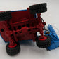 NZG 520 1:50 Scale Diecast Fuchs F301 Excavator  - Blue EX/Box