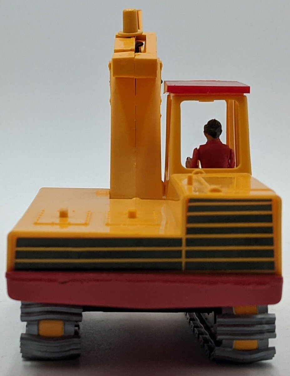 W. Britain 9913 1:50 Diecast JCB Excavator NIB