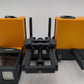 NZG 529 1:50  Scale Diecast Lancer Side Loading Forklift LN
