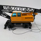 Conrad 2810 1:50 Scale Diecast Sennebogen Wheeled Crane VG/Box