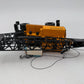 Conrad 2810 1:50 Scale Diecast Sennebogen Wheeled Crane VG/Box