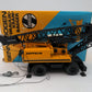 Conrad 2810 1:50 Scale Diecast Sennebogen Wheeled Crane VG/Box
