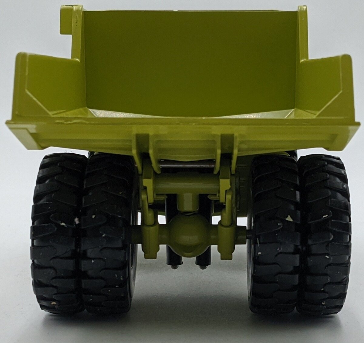NZG 407 1:40 Diecast Terex Dump Truck NEW