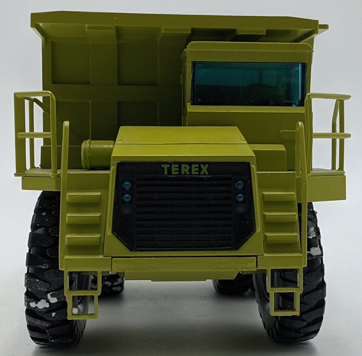 NZG 407 1:40 Diecast Terex Dump Truck NEW