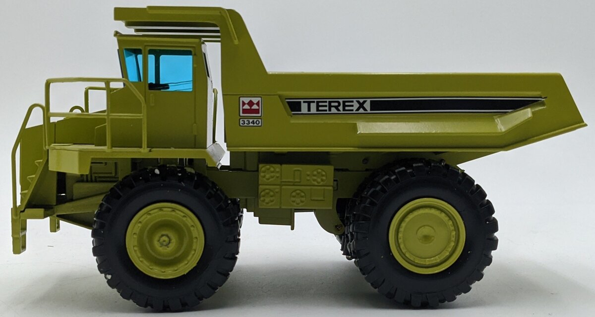 NZG 407 1:40 Diecast Terex Dump Truck NEW