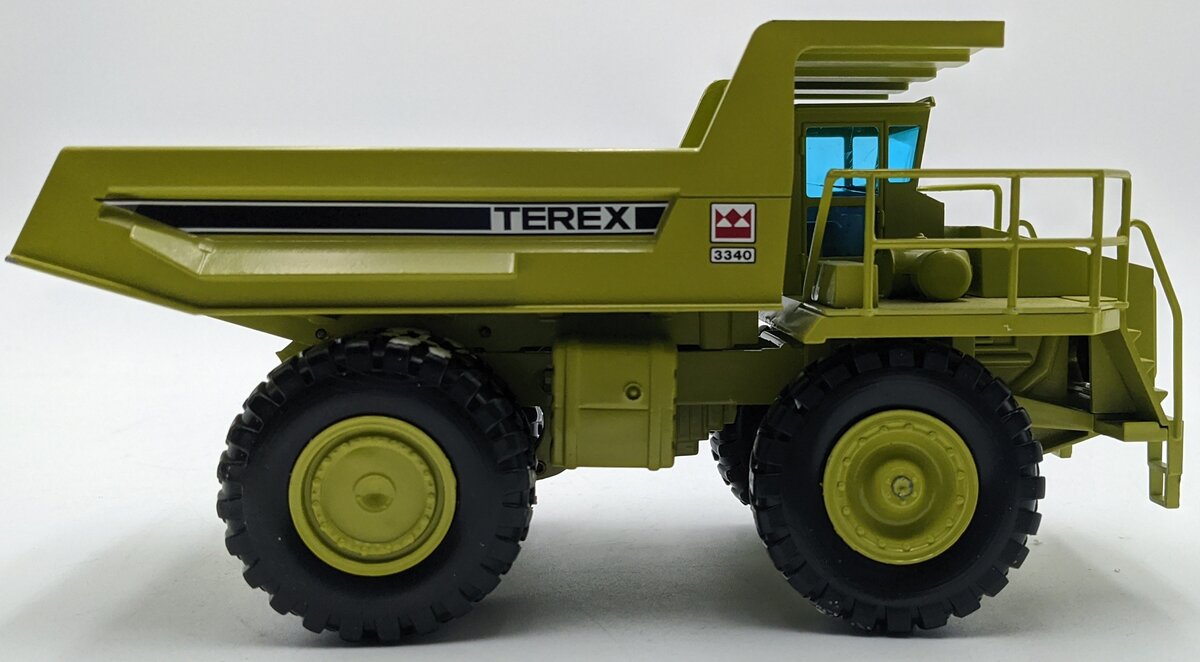 NZG 407 1:40 Diecast Terex Dump Truck NEW