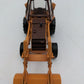 Conrad 2933 1:35 Scale Diecast Case 580E Backhoe Loader VG/Box