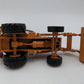 Conrad 2933 1:35 Scale Diecast Case 580E Backhoe Loader VG/Box