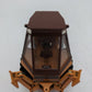 Conrad 2933 1:35 Scale Diecast Case 580E Backhoe Loader VG/Box