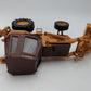 Conrad 2933 1:35 Scale Diecast Case 580E Backhoe Loader VG/Box