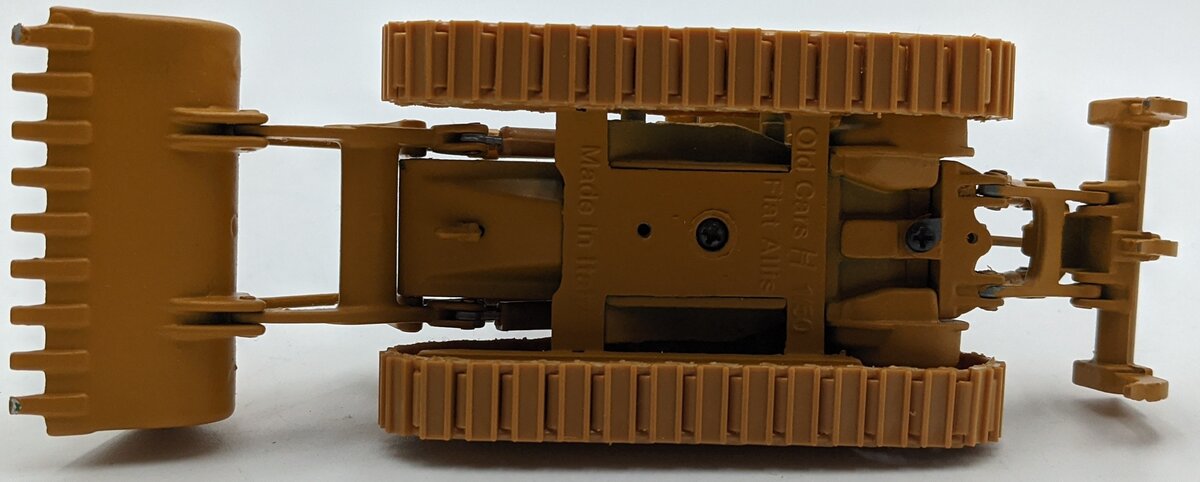 Old Cars 60600 1:50 Diecast Fiat-Allis FL-20 Bulldozer W/Ripper NEW