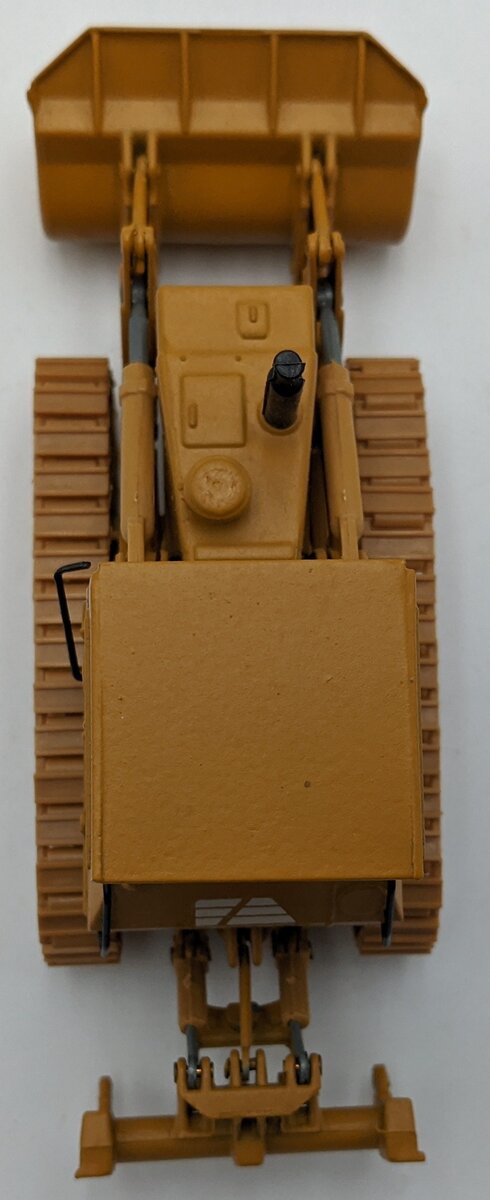 Old Cars 60600 1:50 Diecast Fiat-Allis FL-20 Bulldozer W/Ripper NEW