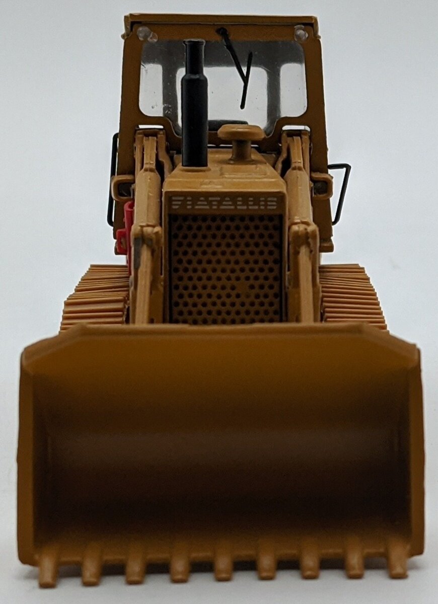 Old Cars 60600 1:50 Diecast Fiat-Allis FL-20 Bulldozer W/Ripper NEW