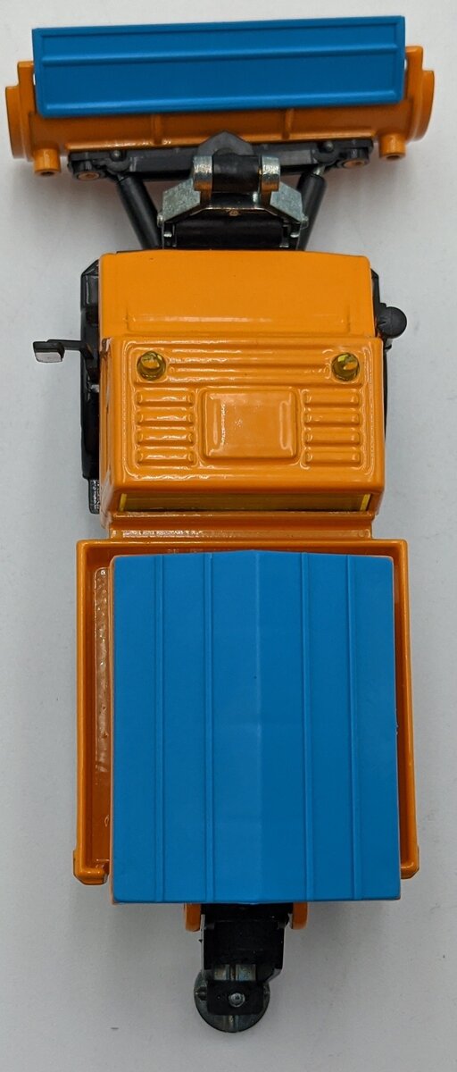 Siku 2827 1:55 Diecast Mercedes Winter Services Truck NIB