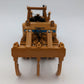 CCM 1:48 Scale Diecast Dresser TD-40B Dozer with Ripper and Cab VG/Box
