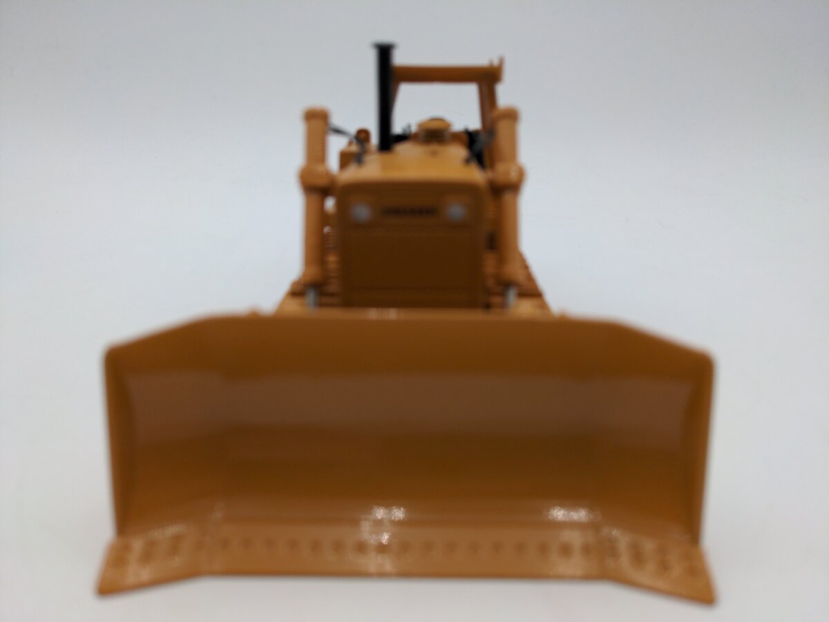 CCM 1:48 Scale Diecast Dresser TD-40B Dozer with Ripper and Cab VG/Box