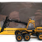 Norscot 58002 1:50 Eco Log Tree Harvester with Log Max 5000 Cutting Head EX/Box