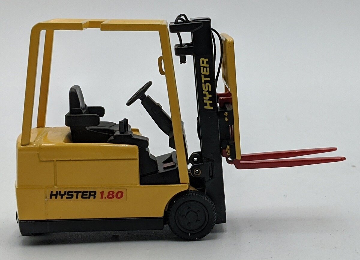 Joal 196 1:32 Diecast Hyster J-180 XMT Forklift NIB