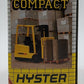 Joal 196 1:32 Diecast Hyster J-180 XMT Forklift NIB