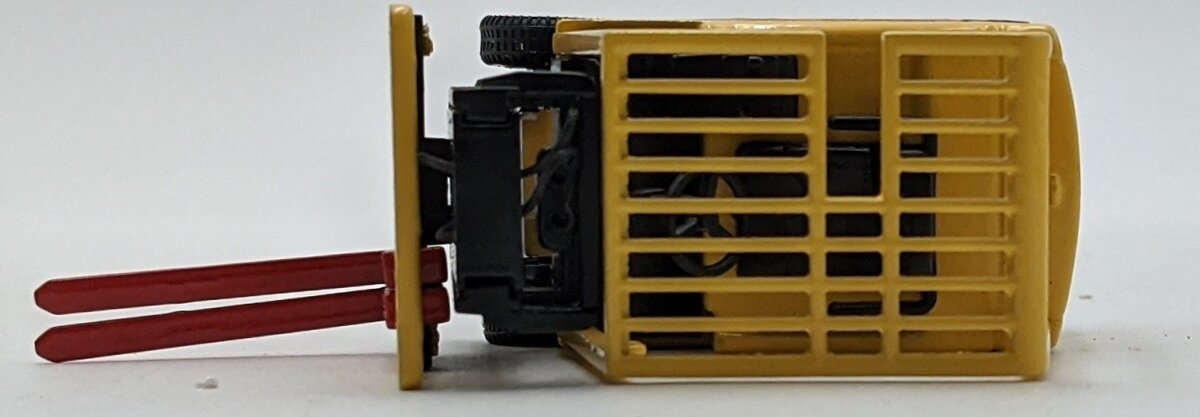 Joal 196 1:32 Diecast Hyster J-180 XMT Forklift NIB