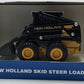 Ertl 358 1:32 Diecast New Holland LX 665 Skid Steer Loader NIB