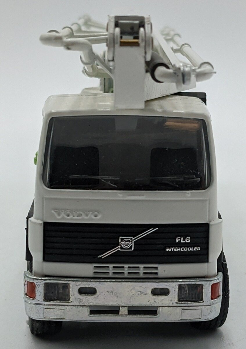 Conrad 3094 1:50 Diecast Schwing KVM 52 Concrete Pump NIB