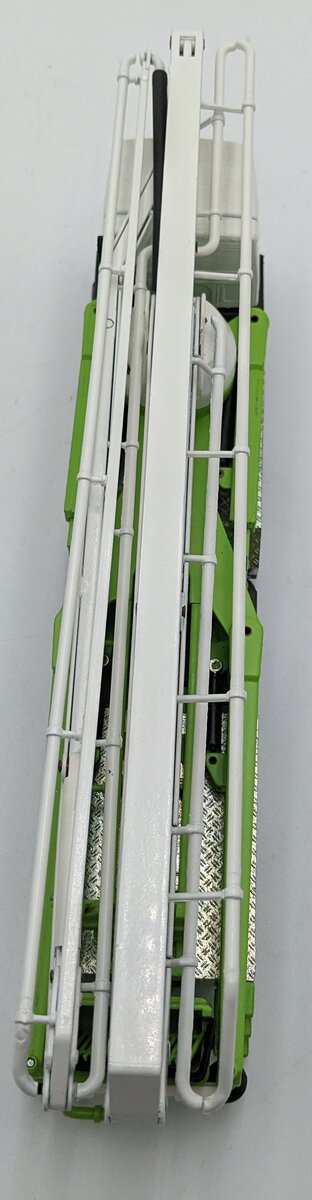 Conrad 3094 1:50 Diecast Schwing KVM 52 Concrete Pump NIB