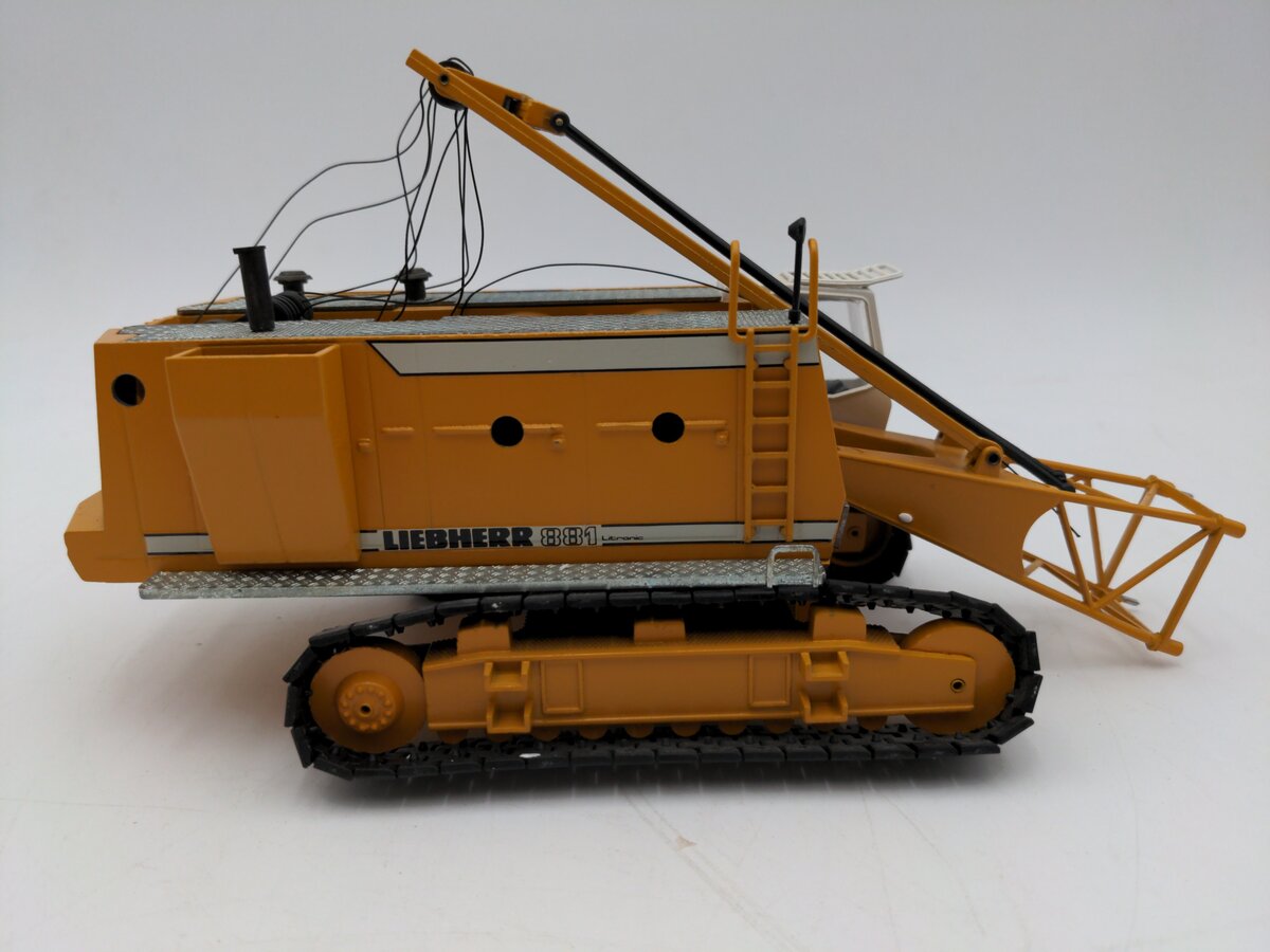 Conrad 2831 1:50 Scale LIEBHERR HS881 Construction Crane VG/Box