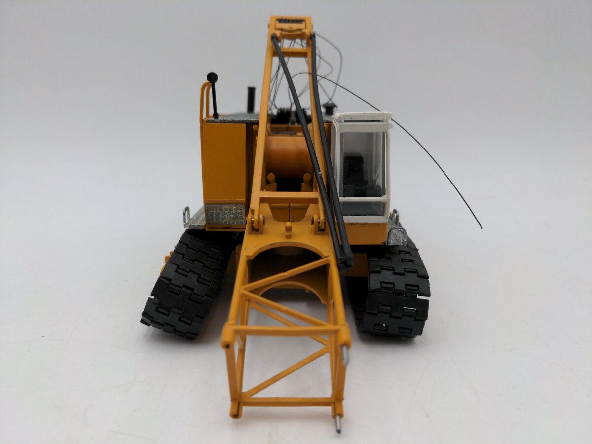 Conrad 2831 1:50 Scale LIEBHERR HS881 Construction Crane VG/Box