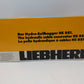 Conrad 2831 1:50 Scale LIEBHERR HS881 Construction Crane VG/Box