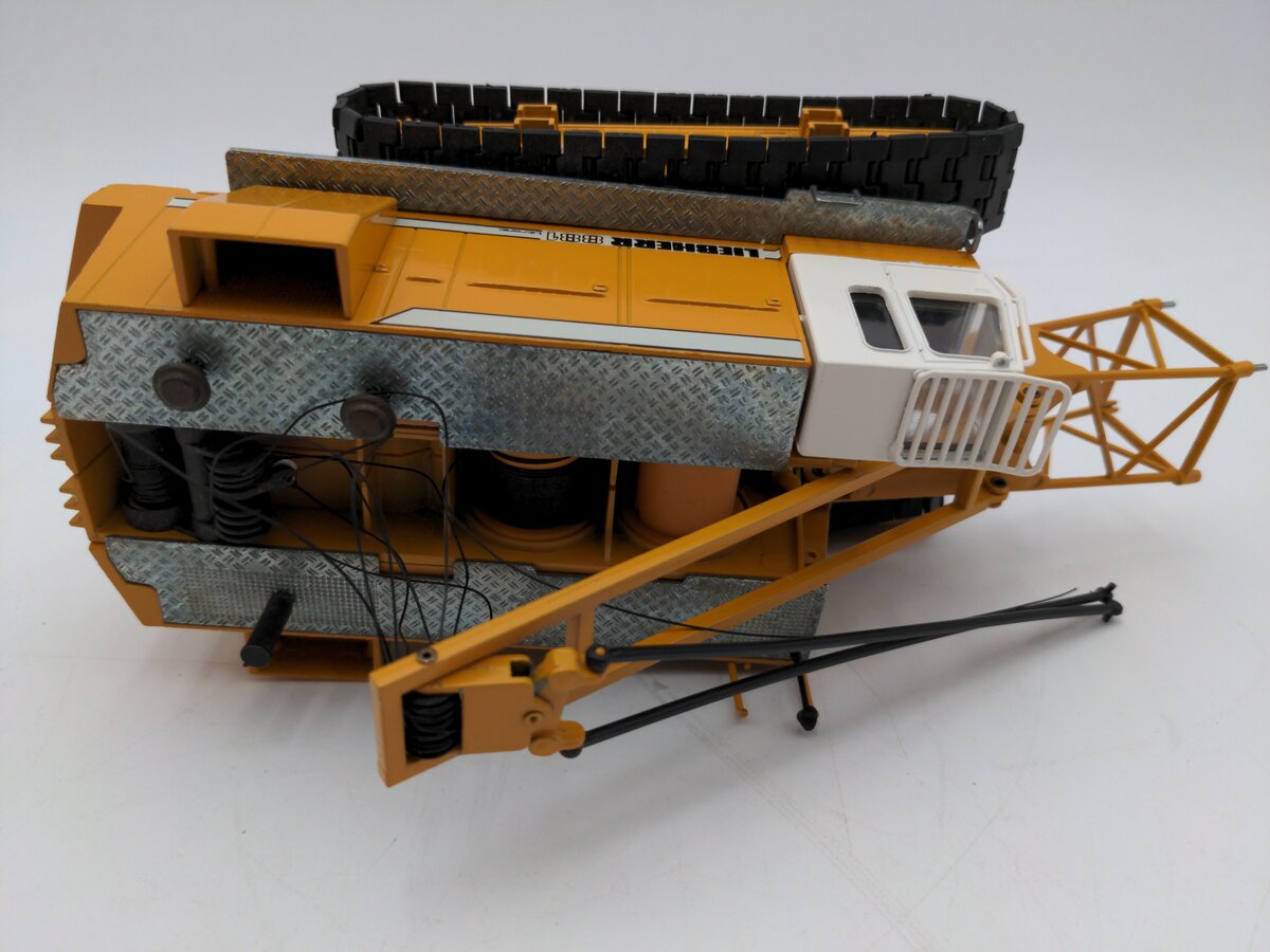 Conrad 2831 1:50 Scale LIEBHERR HS881 Construction Crane VG/Box