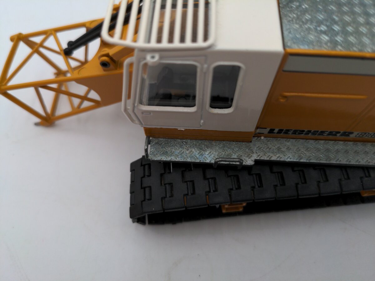 Conrad 2831 1:50 Scale LIEBHERR HS881 Construction Crane VG/Box