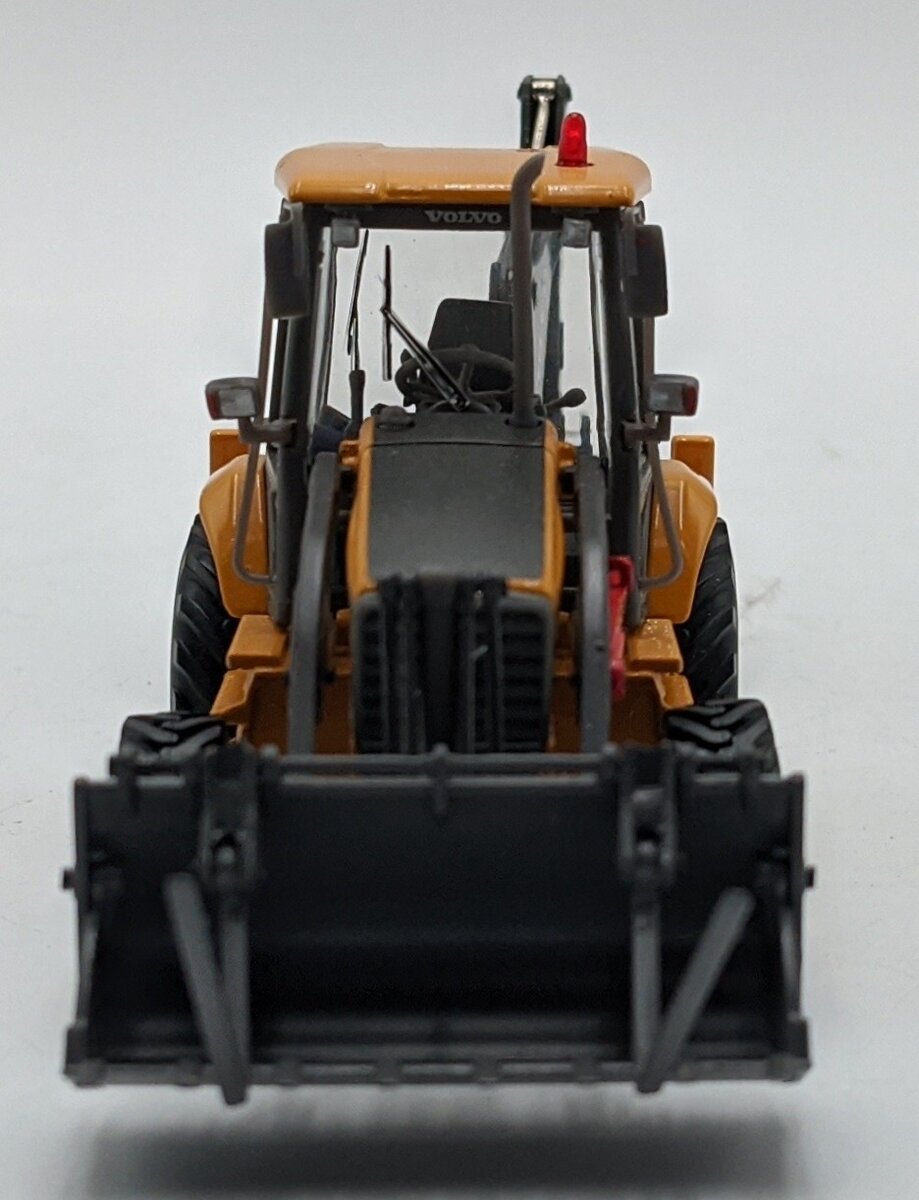 Motorart 13033 1:50 Volvo BL71 Backhoe Loader NIB