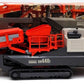Conrad 2511 1:50 Scale Diecast Sandvik UH440i Mobile Crushing Unit EX/Box