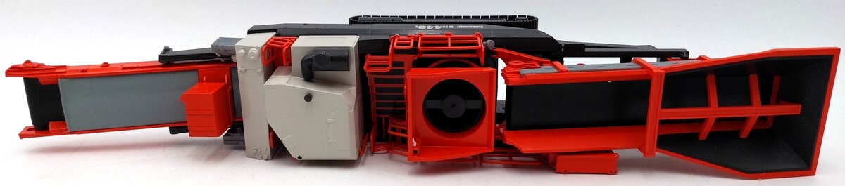 Conrad 2511 1:50 Scale Diecast Sandvik UH440i Mobile Crushing Unit EX/Box