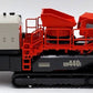 Conrad 2511 1:50 Scale Diecast Sandvik UH440i Mobile Crushing Unit EX/Box