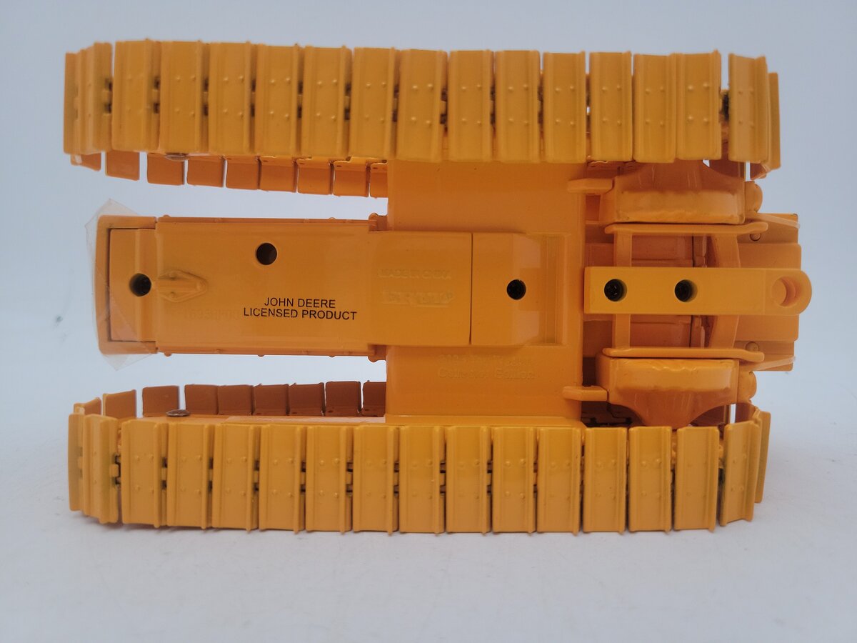Ertl 16134 1:16 Scale Yellow John Deere 440 Heavy Duty Crawler Die Cast LN/Box