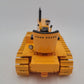 Ertl 16134 1:16 Scale Yellow John Deere 440 Heavy Duty Crawler Die Cast LN/Box