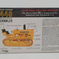 Ertl 16134 1:16 Scale Yellow John Deere 440 Heavy Duty Crawler Die Cast LN/Box