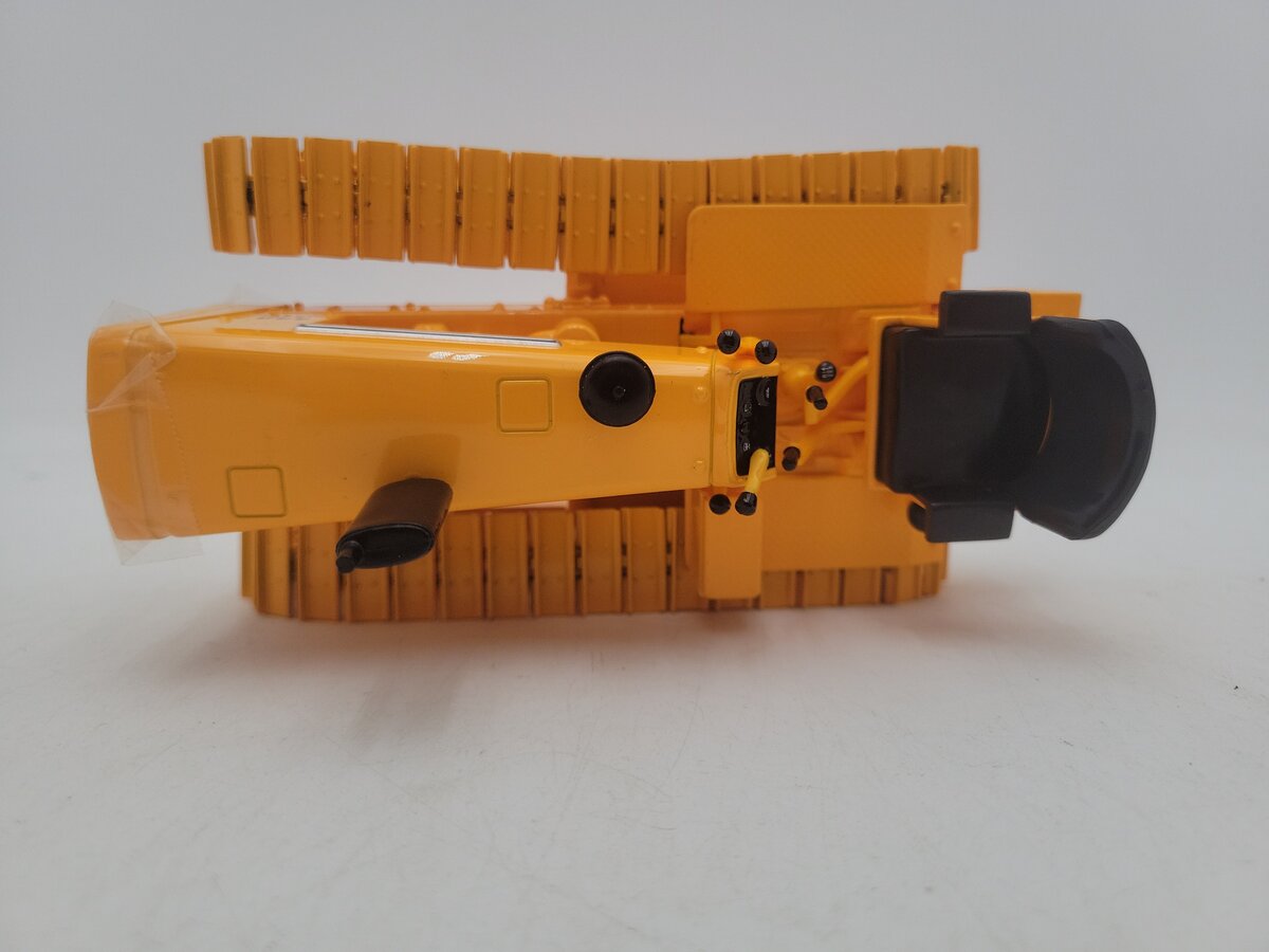 Ertl 16134 1:16 Scale Yellow John Deere 440 Heavy Duty Crawler Die Cast LN/Box