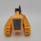 Ertl 16134 1:16 Scale Yellow John Deere 440 Heavy Duty Crawler Die Cast LN/Box