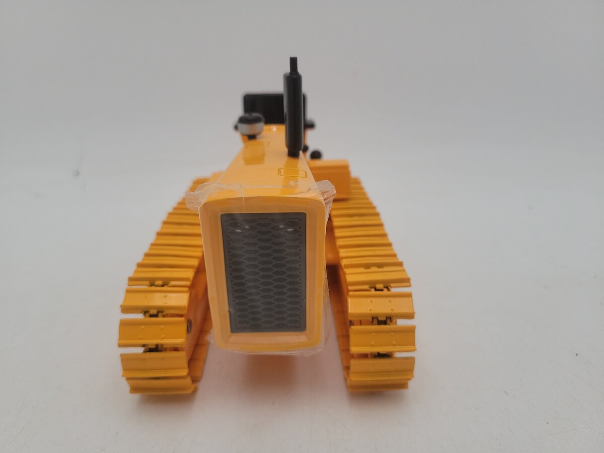 Ertl 16134 1:16 Scale Yellow John Deere 440 Heavy Duty Crawler Die Cast LN/Box