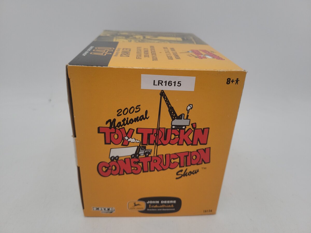 Ertl 16134 1:16 Scale Yellow John Deere 440 Heavy Duty Crawler Die Cast LN/Box
