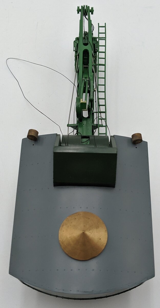 ATM NM12 1:50 Rapier 940 Tracked Shovel Excavator VG/Box