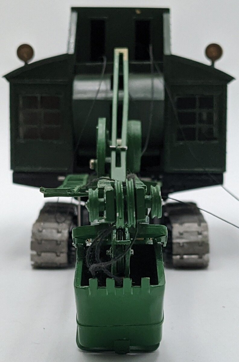 ATM NM12 1:50 Rapier 940 Tracked Shovel Excavator VG/Box