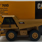 NZG 477 1:50 Caterpillar 769D Off-Highway Truck Yellow NIB