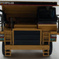 NZG 477 1:50 Caterpillar 769D Off-Highway Truck Yellow NIB