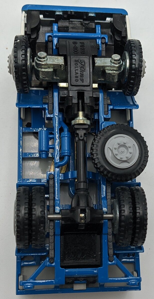Tekno 914 1:50 Ford D0810 Dump Truck NIB