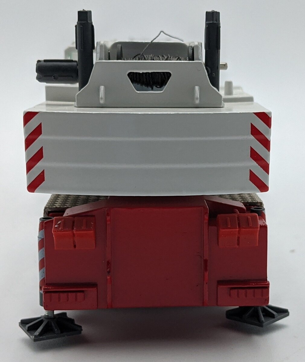 Conrad 2090-24 1:50 Diecast Liebherr LTM 1160/2 Mobile Crane Bay Crane NIB