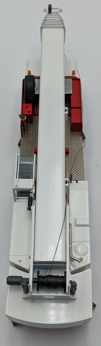 Conrad 2090-24 1:50 Diecast Liebherr LTM 1160/2 Mobile Crane Bay Crane NIB